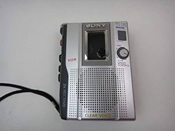 SONY VOICE-MATIC カセットプレーヤー SONY VOICE-MATIC カセットプレーヤー